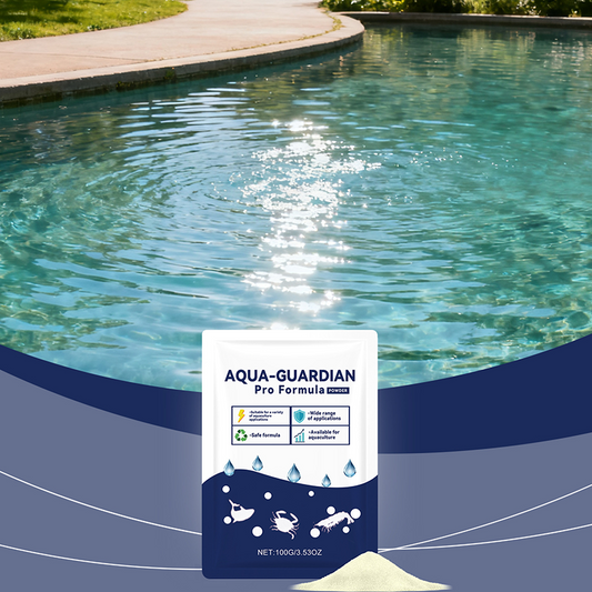 Crystal Clear Aquarium Aid