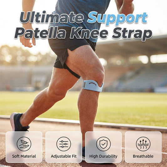 ActiveStep Patella Knee Support Strap