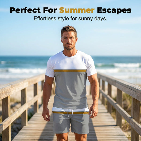 ColorBlock Summer Active Comfort Set