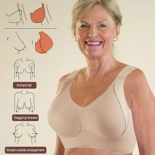Everyday Comfort Lift Bra Set - Set Of 3