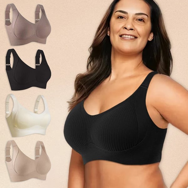 Everyday Comfort Lift Bra Set